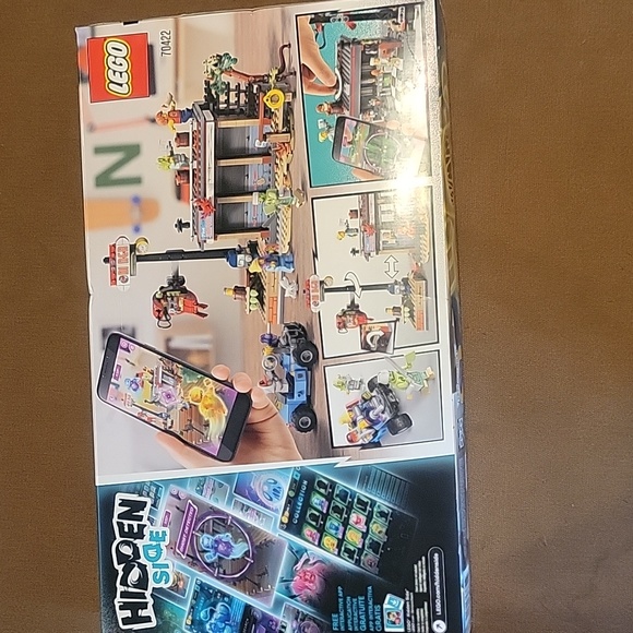 Hidden Side LEGOS- INTERACTIVE - Picture 2 of 4
